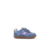 MUNICH Baby Koda 17, Scarpe con Lacci Unisex-Bambini, Blu, 19 EU