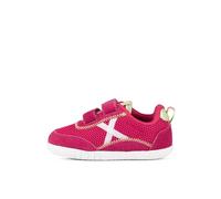 Scarpe Munich Baby Koda rosa intenso bianco neonati - 29