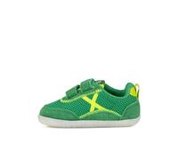 Scarpe Munich Baby Koda verde giallo neonati - 26