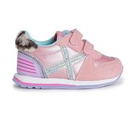 Munich Baby Massana VCO, Scarpe da Ginnastica Bimba 0-24, Beige, 19 EU