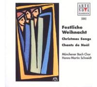 Munich Bach Choir - Festliche Weihnacht-Christmas Songs (2 CD)