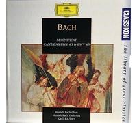 Munich Bach Choir & O - Bach;Magnificat/Cantatas