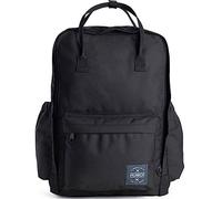Munich Backpack Cour Large Black, Borse Moda Unisex Adulto, Nero 095, Nero, Talla única