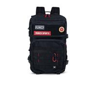 Munich Backpack Delta 42 L C/Black, Borse e Zaini Unisex-Adulto, Nero