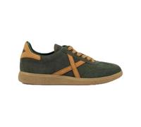 Munich barru 181 Sneakers Uomo in camoscio Verde Bosco Bosco, 46