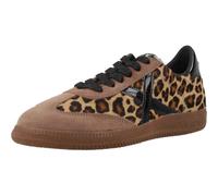 Munich Barru 190 8290190 Sneakers in camoscio e Cavallino Cuoio Bruciato, 36