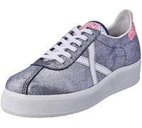 Munich Barru Sky, Scarpe da ginnastica, Donna, Blu 85, 38 EU