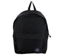 Munich Basics Backpack BTS Black, Borse Moda Unisex Adulto, Nero 073, Nero 073, Talla única