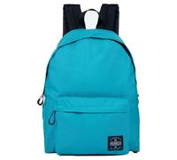 Munich Basics Backpack BTS C/Aqua, Borse e Zaini Unisex-Bambini e Ragazzi, Blu