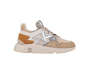 Munich - Beige Sneakers Evolution - - Shoes - Donna - Beige - 37 EU