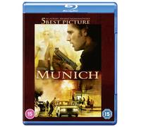 Munich (Blu-ray) Ayelet Zurer Michael Lonsdale Gila Almagor Ciaran Hinds