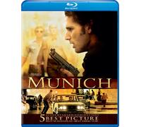 Munich (Blu-ray) Eric Bana Geoffrey Rush Daniel Craig Ciaran Hinds