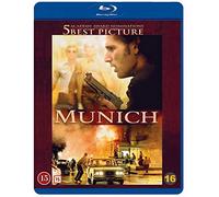 Munich (Blu-ray) Steven Spielberg (Eric Bana)