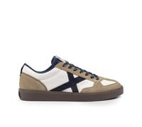 MUNICH Break 45, Scarpe con Lacci Unisex-Adulto, Bianco, 44 EU
