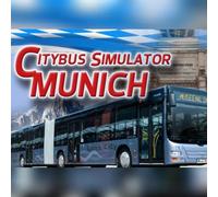 Munich Bus Simulator (PC) Steam Key - GLOBAL