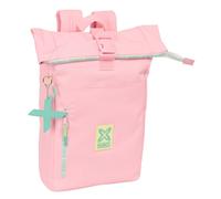 MUNICH CANDY - Backpack with Flap for 15.6 Inch Laptop, Ideal for Different Ages