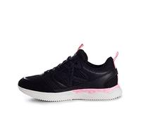 Munich Clash, Scarpe da Ginnastica Donna, Nero, 36 EU