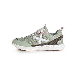 Munich Classh, Scarpe Donna, Verde 016, 41 EU, Verde 016, 41 EU