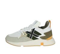 Munich Clik, Scarpe da Ginnastica Donna, Cachi 63, 45 EU