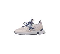 Munich Clik, Scarpe da Ginnastica Unisex-Adulto, Beige, 45 EU