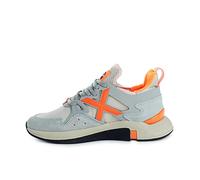 Munich Clik, Scarpe da Ginnastica Unisex-Adulto, Grigio 30, 40 EU