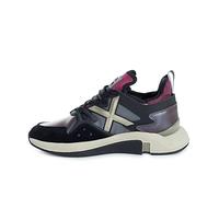 Munich Clik, Scarpe da Ginnastica Unisex-Adulto, Nero 31, 45 EU