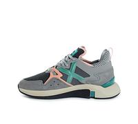 Munich Clik, Scarpe da Ginnastica Unisex-Adulto, Verde 34, 40 EU