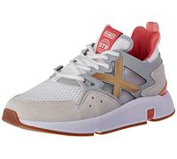 Munich Clik Women, Scarpe Donna, Grigio 26, 36 EU