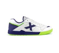 Munich Continental 963, Scarpe da Ginnastica Unisex-Adulto, Bianco, 43 EU