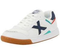 Munich Continental V2 61 Indoor Football Shoes Bianco EU 43 Uomo