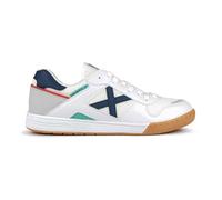 Munich Continental, Scarpe Unisex Adulto, Bianco, 45 EU, Bianco, 45 EU
