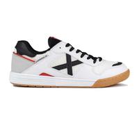 Munich Continental Unisex Adulto Sneakers, Bianco, Taglia 44, Bianco, 44 EU, bianco, 44 EU