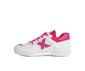 Munich Continentale, Scarpe da Donna, Bianco, 46 EU
