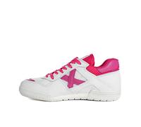 Munich Continentale, Scarpe da Ginnastica Donna, Bianco, 40 EU