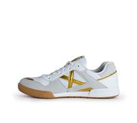 Munich Continentale, Scarpe da ginnastica Uomo, Bianco 043, 44 EU