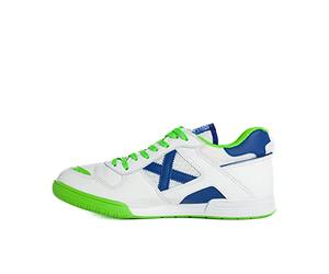 Munich Continentale, Scarpe da ginnastica Uomo, Bianco, 44 EU