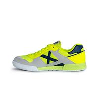 Munich Continentale, Scarpe da ginnastica Uomo, Giallo 047, 46 EU