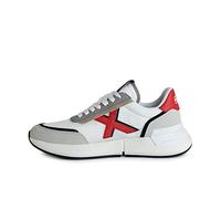 Munich Contro, Scarpe da Ginnastica Donna, Bianco 050, 41 EU