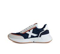 Munich Contro, Scarpe da Ginnastica Donna, Blu 051, 40 EU