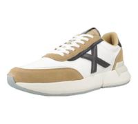 Munich Contro, Scarpe da Ginnastica Unisex-Adulto, Bianco, 45 EU