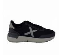 Munich Contro, Scarpe da Ginnastica Unisex-Adulto, Nero, 42 EU