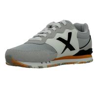 Munich Dash Kid 163, Scarpe da Ginnastica, Grigio, 33 EU