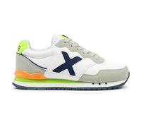 MUNICH Dash Kid 165, Scarpe con Lacci, Bianco, 34 EU