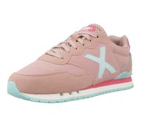 MUNICH Dash Kid 168, Scarpe con Lacci, Rosa, 36 EU