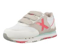Munich Dash Kid VCO 162, Scarpe da Ginnastica, Bianco, 28 EU