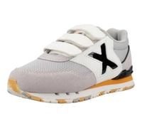Munich Dash Kid VCO 163, Scarpe da Ginnastica, Grigio, 28 EU