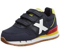 Munich Dash Kid VCO, Scarpe da Ginnastica, Blu 139, 26 EU