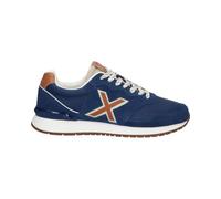 Scarpe Munich Dash Premium marrone blu navy - 39