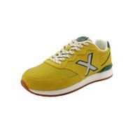 Munich Dash Premium 254, Scarpe da Ginnastica Uomo, Giallo, 39 EU