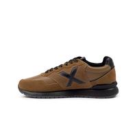 MUNICH Dash Premium 257, Scarpe con Lacci Unisex-Adulto, Marrone, 40 EU